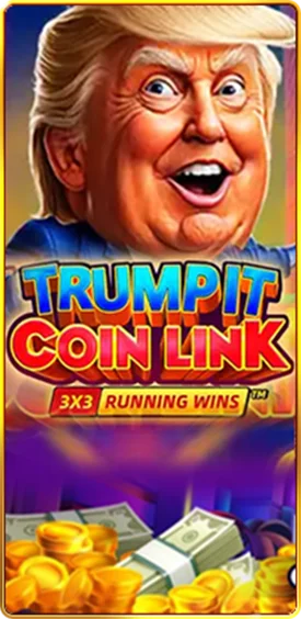 Trump It Coin Link free slot game